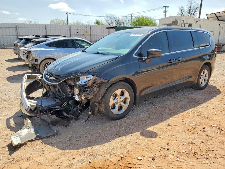 2017 CHRYSLER PACIFICA — VIN 2C4RC1CG4HR511015