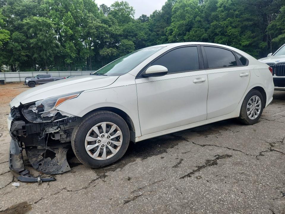 2019 KIA FORTE — VIN 3KPF24ADXKE110190