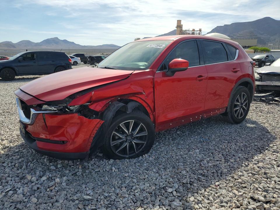 2017 MAZDA CX-5 — VIN JM3KFADL2H0194244
