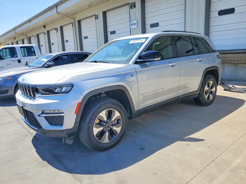 2023 JEEP GRAND CHEROKEE — VIN 1C4RJYB68PC649557