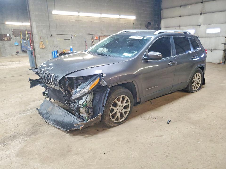 2015 JEEP CHEROKEE — VIN 1C4PJMCS8FW551878