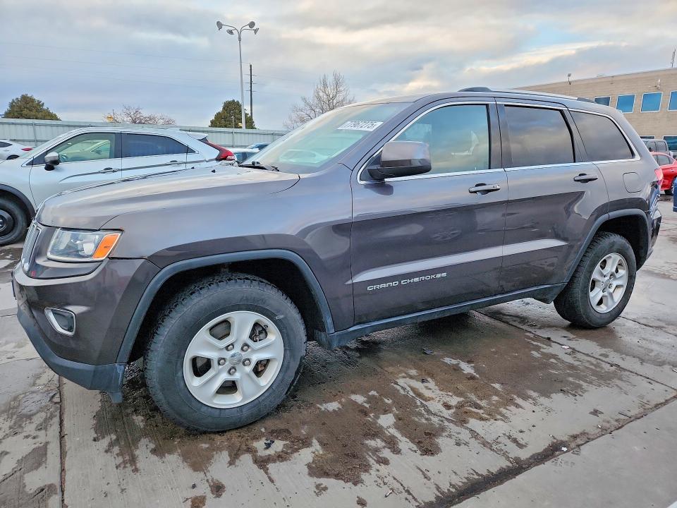 2015 JEEP GRAND CHEROKEE — VIN 1C4RJFAGXFC913598