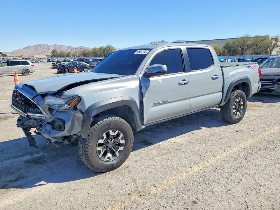 2018 TOYOTA TACOMA — VIN 3TMCZ5AN0JM181934