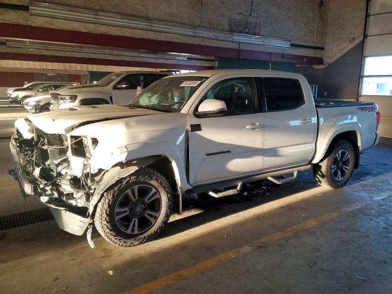 2019 TOYOTA TACOMA — VIN 3TMCZ5AN5KM239604