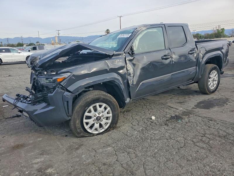 2025 TOYOTA TACOMA — VIN 3TMLB5JN3SM163014