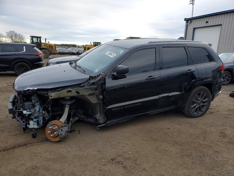 2018 JEEP GRAND CHEROKEE — VIN 1C4RJFCG6JC140182