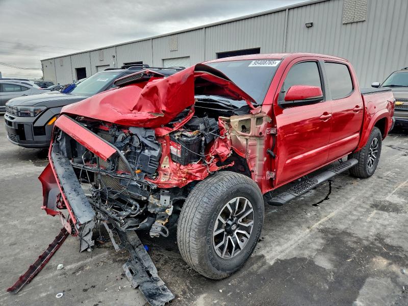2023 TOYOTA TACOMA — VIN 3TMCZ5ANXPM559556