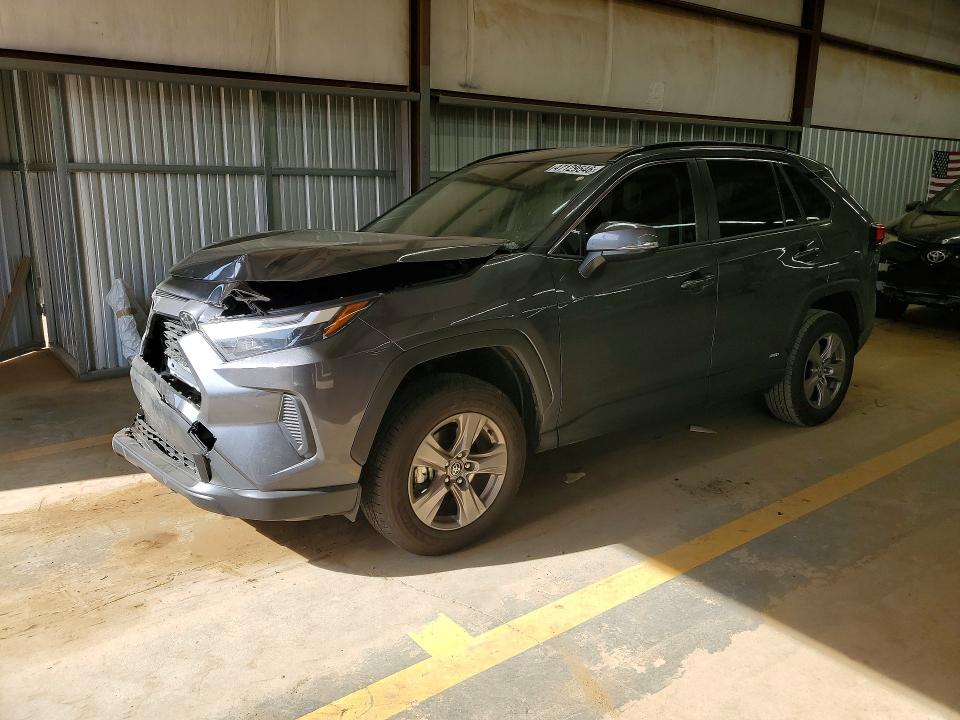 2025 TOYOTA RAV4 HYBRID — VIN JTMMWRFV0SD605705