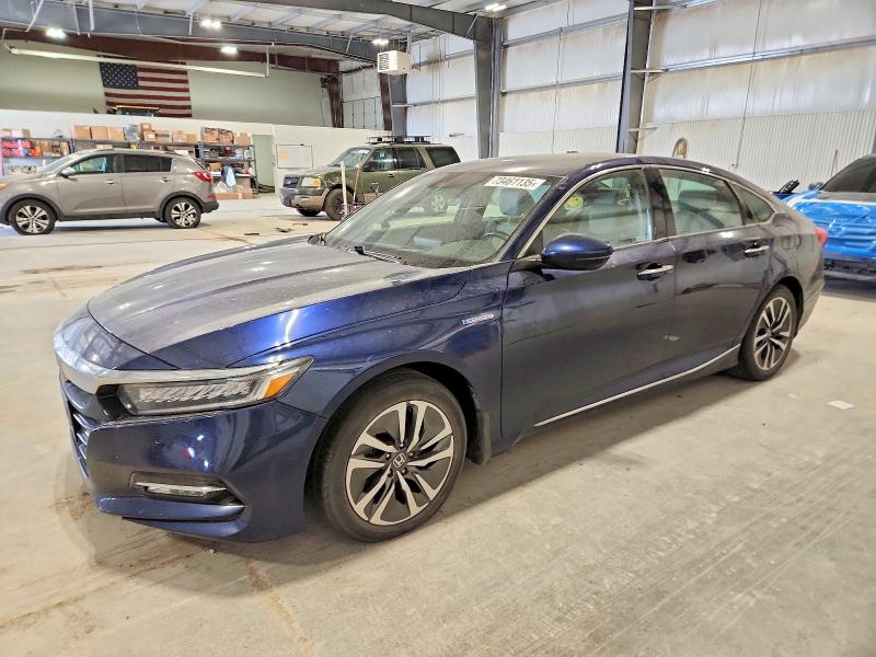 2020 HONDA ACCORD — VIN 1HGCV3F9XLA008757