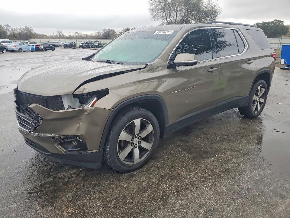 2020 CHEVROLET TRAVERSE — VIN 1GNERHKW4LJ142823