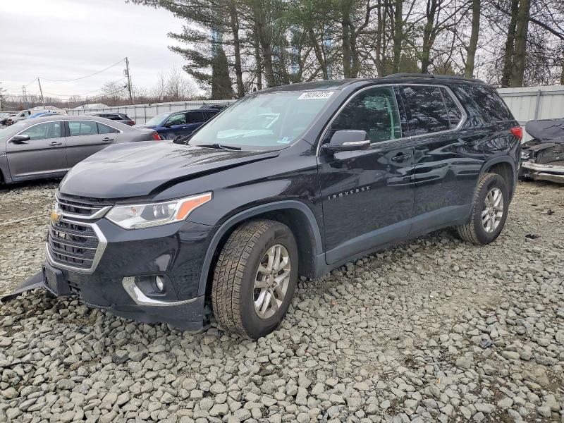 2019 CHEVROLET TRAVERSE — VIN 1GNERGKW3KJ231226