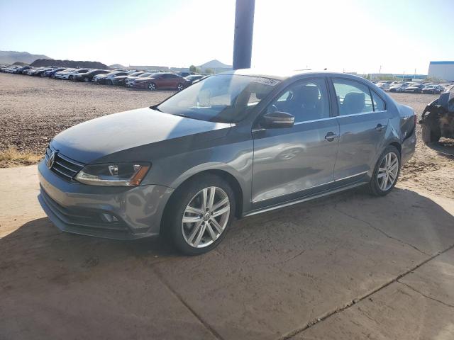 2017 VOLKSWAGEN JETTA SEL — VIN 3VWL17AJ6HM412097