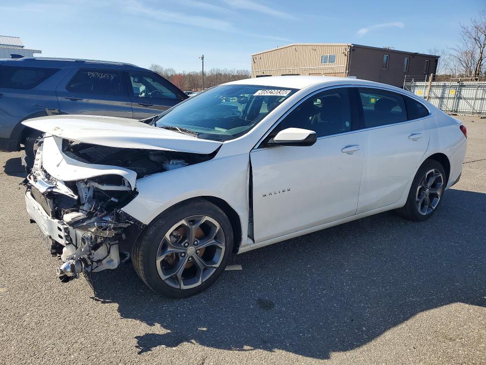 2024 CHEVROLET MALIBU — VIN 1G1ZD5ST3RF149411