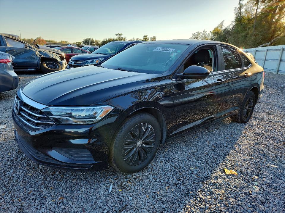2019 VOLKSWAGEN JETTA — VIN 3VWC57BU6KM073006