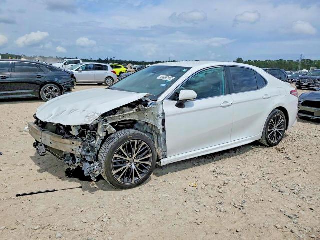 2020 TOYOTA CAMRY — VIN 4T1M11AKXLU914740