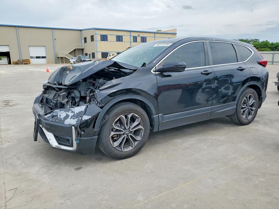 2021 HONDA CR-V — VIN 2HKRW1H53MH410831