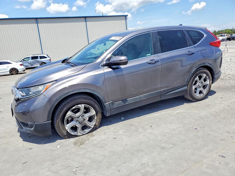 2018 HONDA CR-V — VIN 5J6RW1H51JA007752