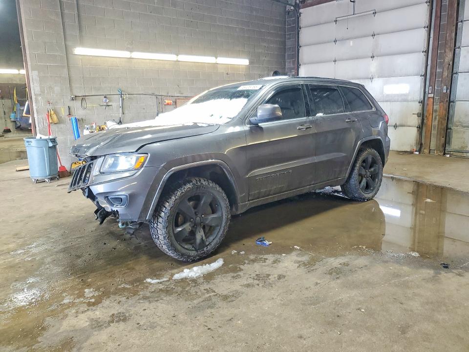 2015 JEEP GRAND CHEROKEE — VIN 1C4RJFAG1FC884685