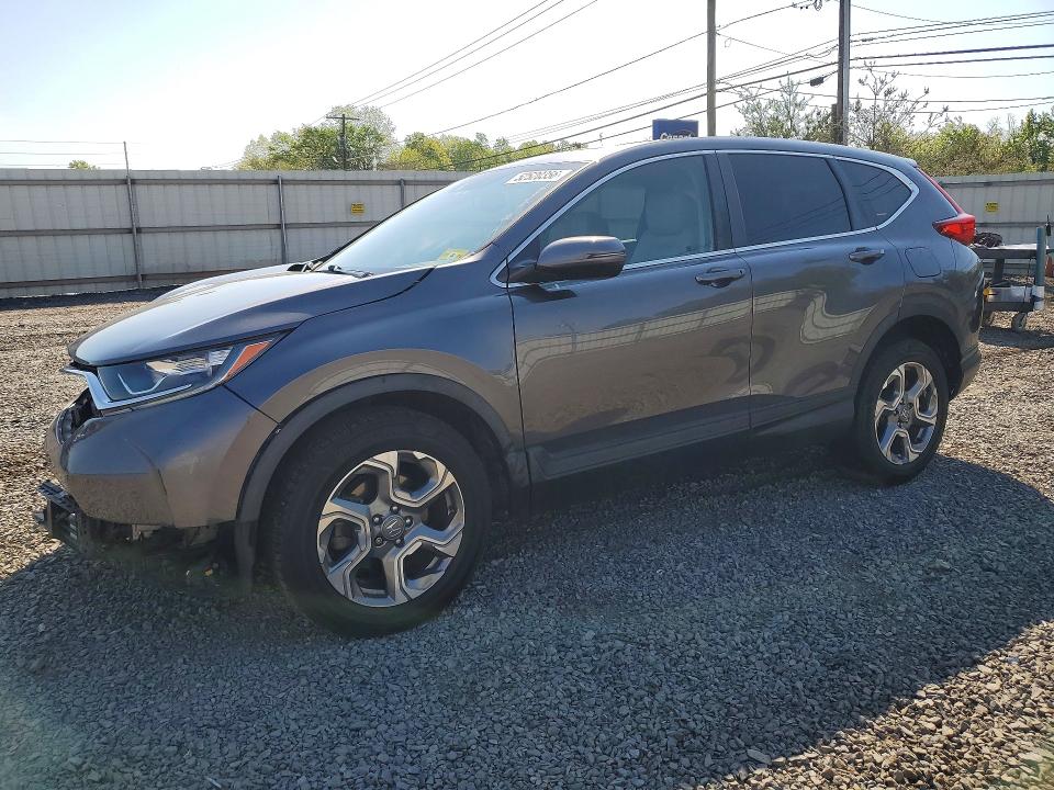 2017 HONDA CR-V — VIN 2HKRW2H82HH637045