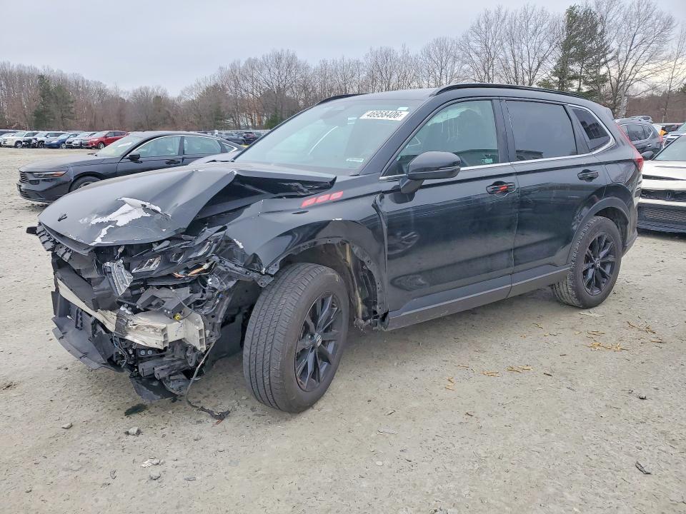 2024 HONDA CR-V — VIN 2HKRS6H8XRH800657