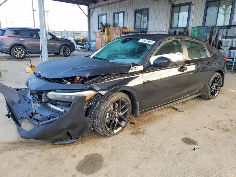 2026 HONDA CIVIC — VIN 19XFL4H81TE003388