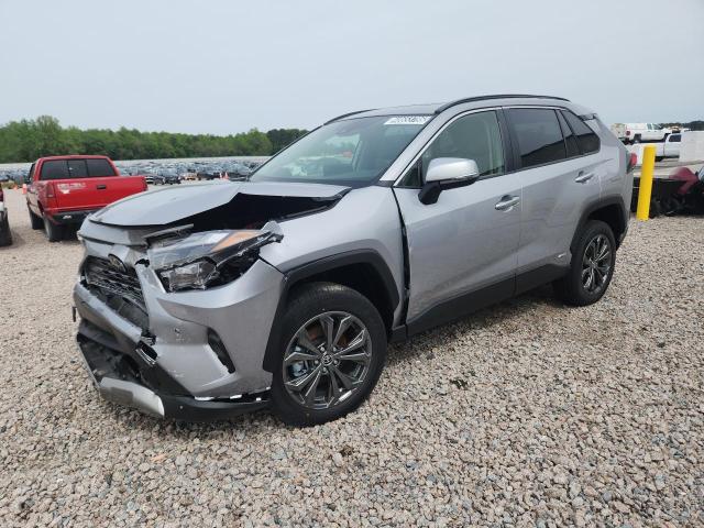 2025 TOYOTA RAV4 HYBRID — VIN JTMD6RFV1SD164926