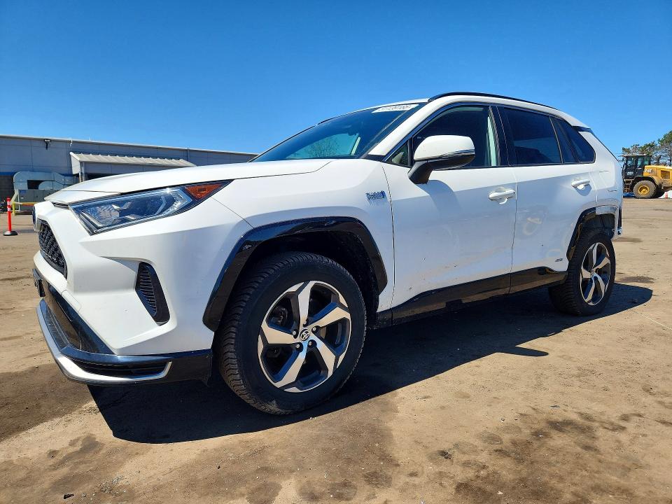 2021 TOYOTA RAV4 PRIME — VIN JTMAB3FV5MD047445