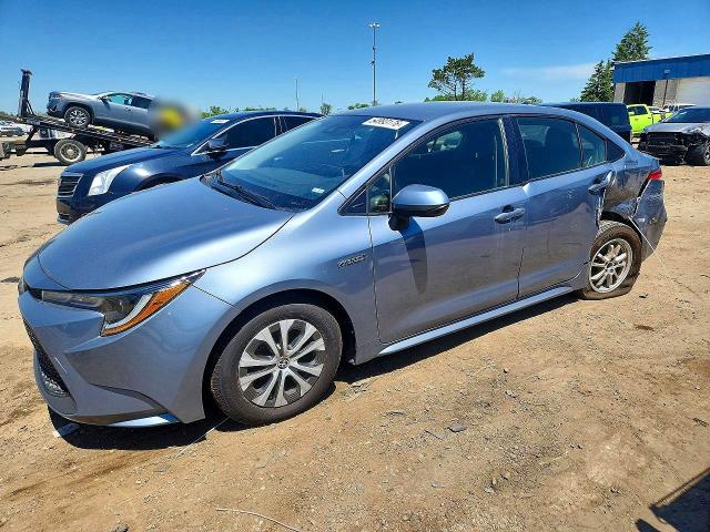 2020 TOYOTA COROLLA — VIN JTDEBRBE1LJ026392