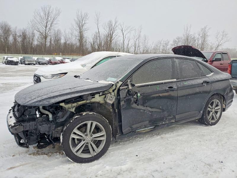 2021 VOLKSWAGEN JETTA — VIN 3VWC57BU6MM099429