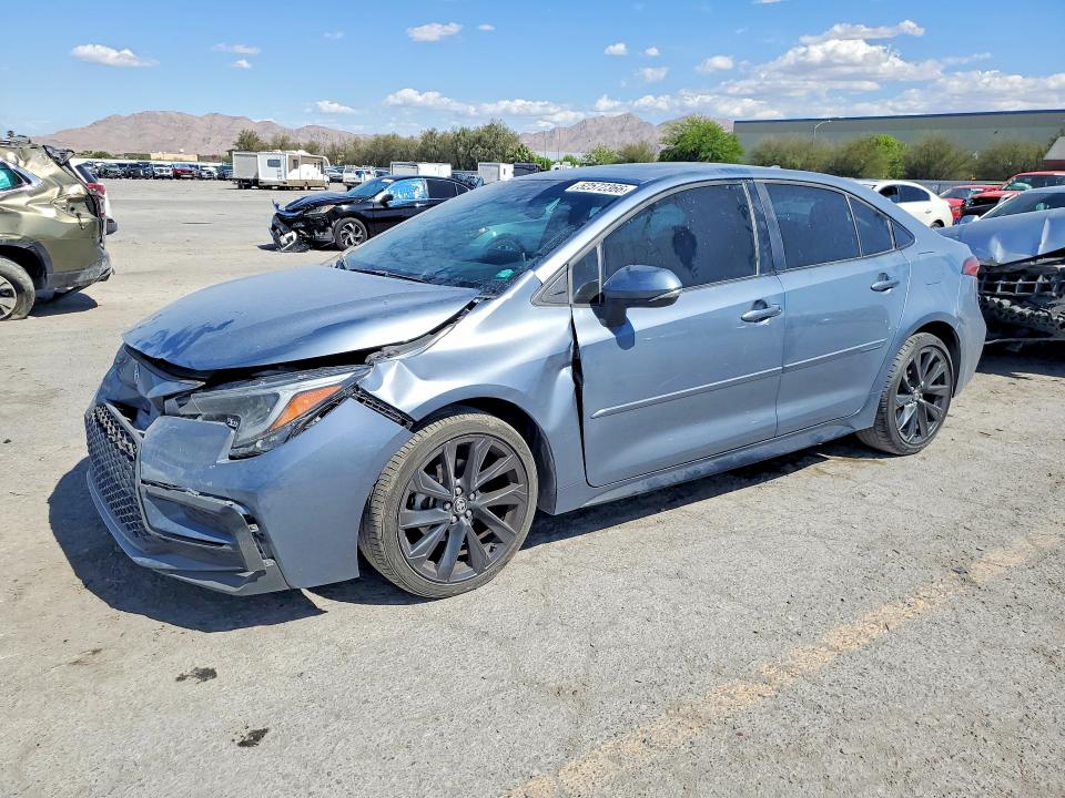 2024 TOYOTA COROLLA — VIN 5YFT4MCEXRP179831