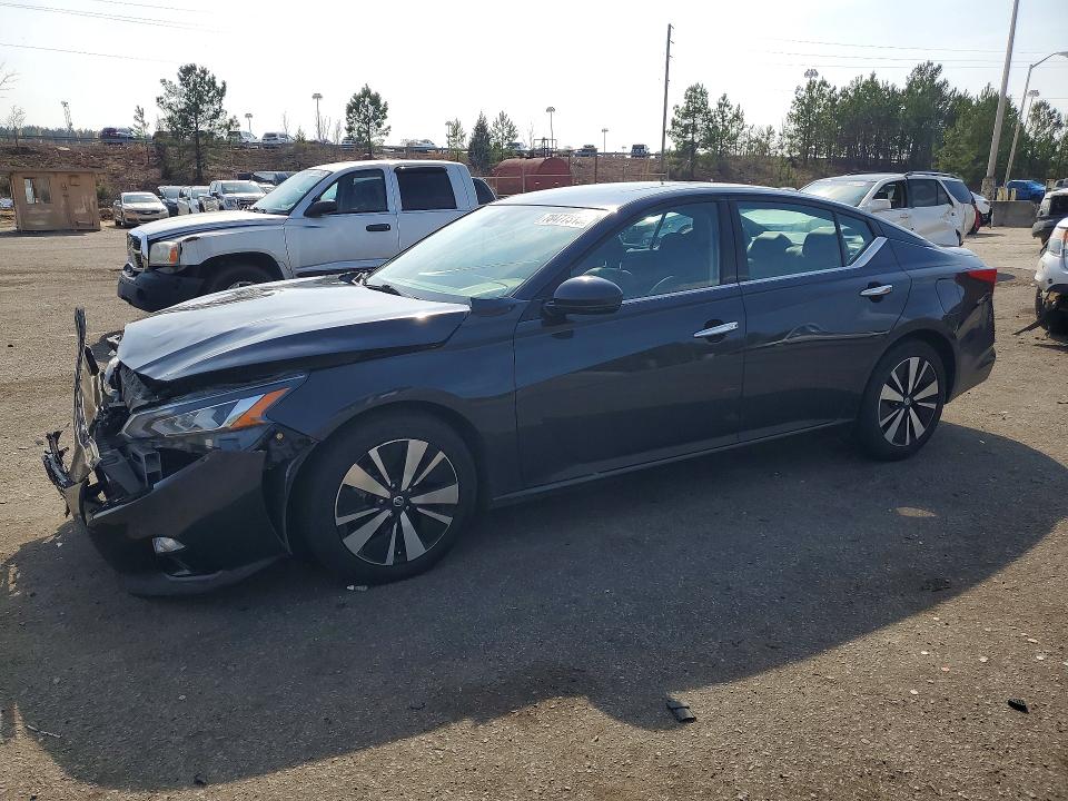2019 NISSAN ALTIMA — VIN 1N4BL4EV0KC236618