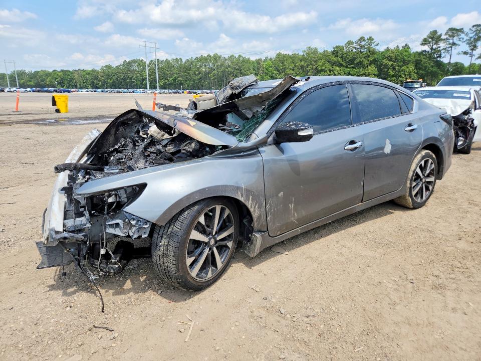 2017 NISSAN ALTIMA — VIN 1N4AL3AP5HC490587