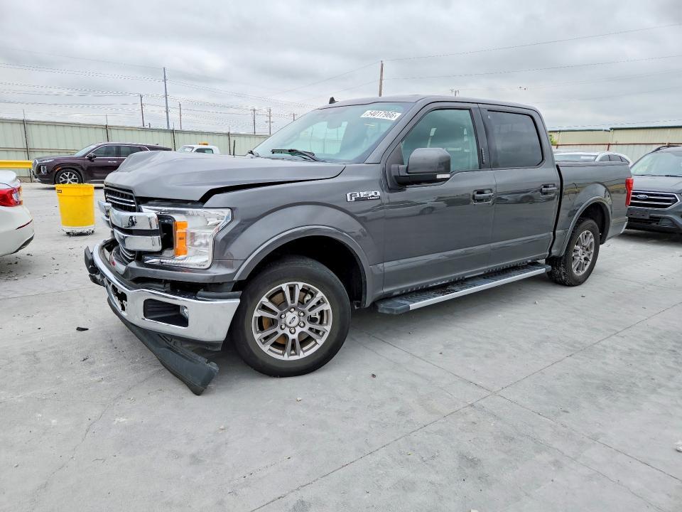 2019 FORD F150 — VIN 1FTEW1CPXKKD03197