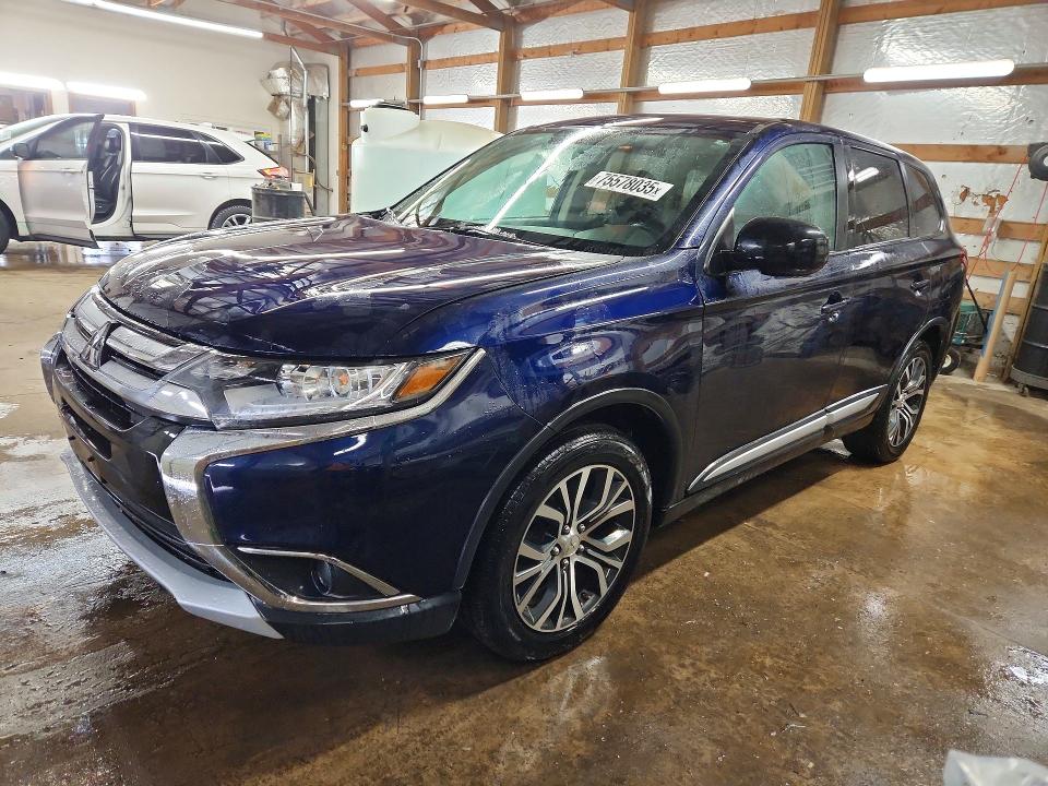 2017 MITSUBISHI OUTLANDER — VIN JA4AD2A39HZ042536