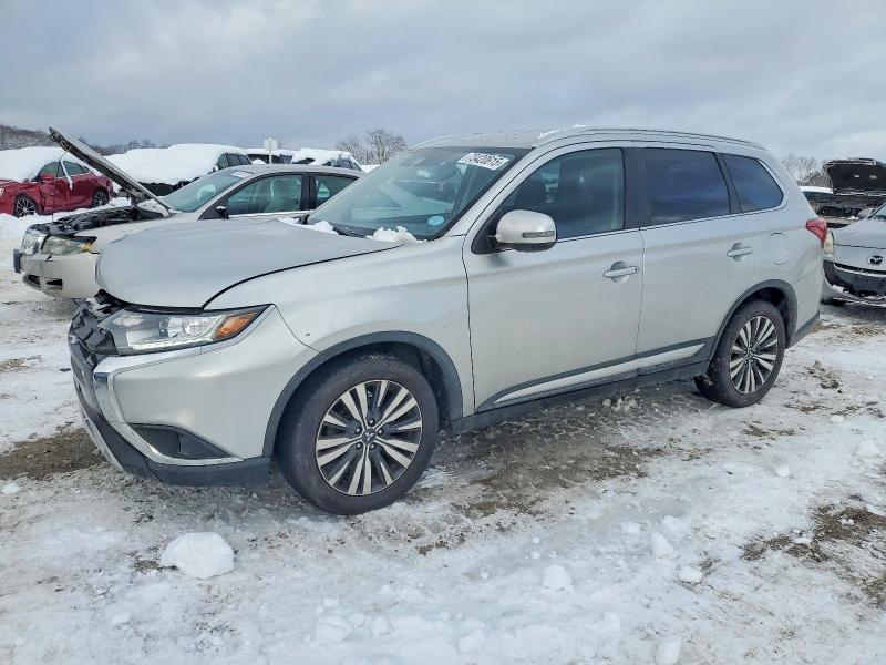 2020 MITSUBISHI OUTLANDER — VIN JA4AZ3A31LZ032289