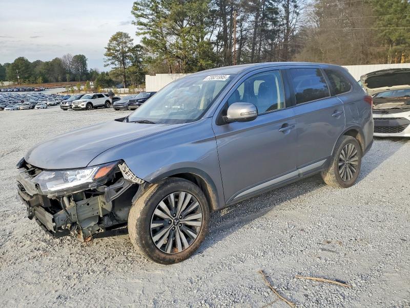 2020 MITSUBISHI OUTLANDER — VIN JA4AD3A36LZ017205