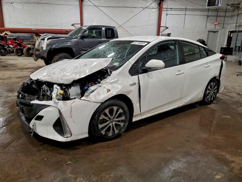 2021 TOYOTA PRIUS PRIM — VIN JTDKAMFPXM3190296