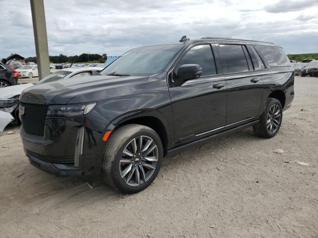 2021 CADILLAC ESCALADE — VIN 1GYS3PKL0MR260183