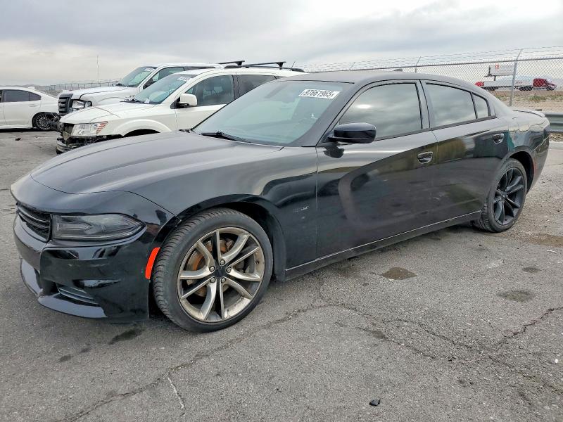 2016 DODGE CHARGER R/ — VIN 2C3CDXCT6GH163911