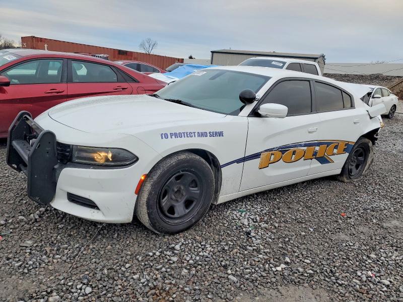 2021 DODGE CHARGER — VIN 2C3CDXATXMH662872