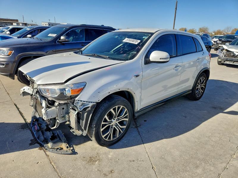 2019 MITSUBISHI OUTLANDER — VIN JA4AP4AUXKU015684