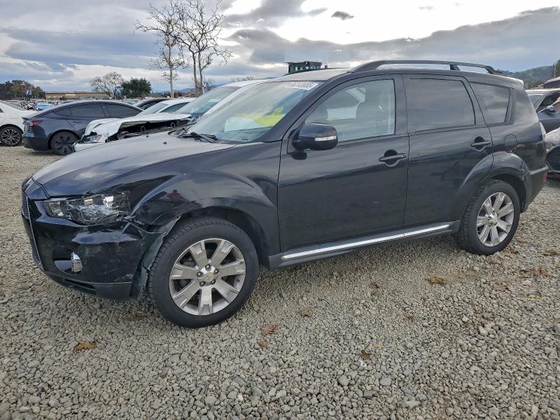 2010 MITSUBISHI OUTLANDER — VIN JA4AT3AW8AZ009519