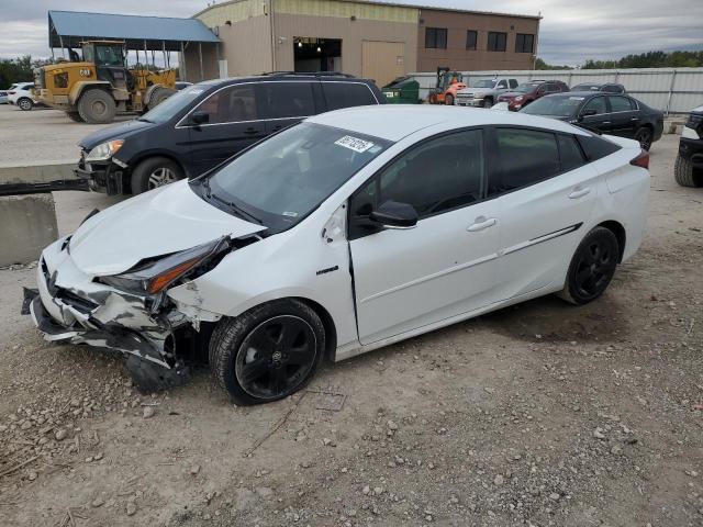 2021 TOYOTA PRIUS SPEC — VIN JTDKAMFU3M3128986
