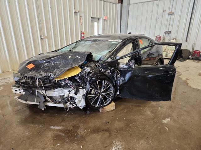 2024 TOYOTA PRIUS LE — VIN JTDADABU3R3024447