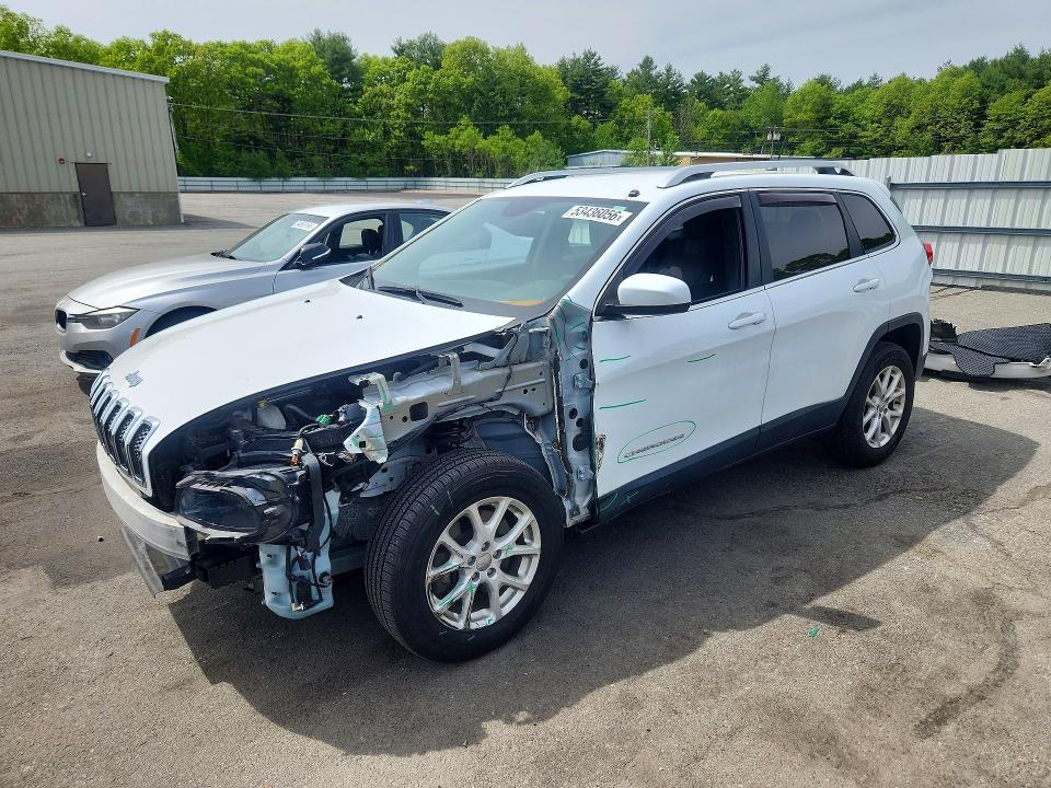 2015 JEEP CHEROKEE — VIN 1C4PJMCS0FW744932