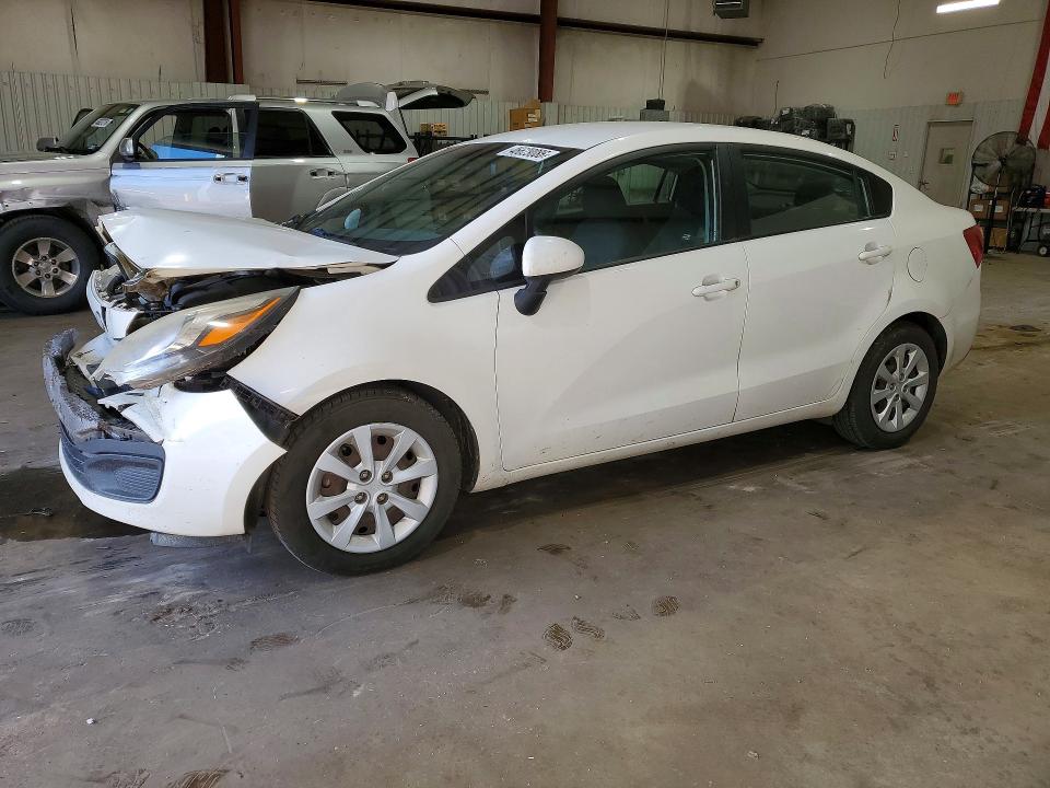 2015 KIA RIO — VIN KNADN4A32F6468429