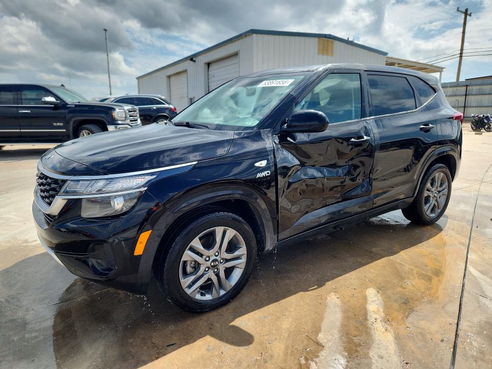 2021 KIA SELTOS — VIN KNDEPCAA3M7158078