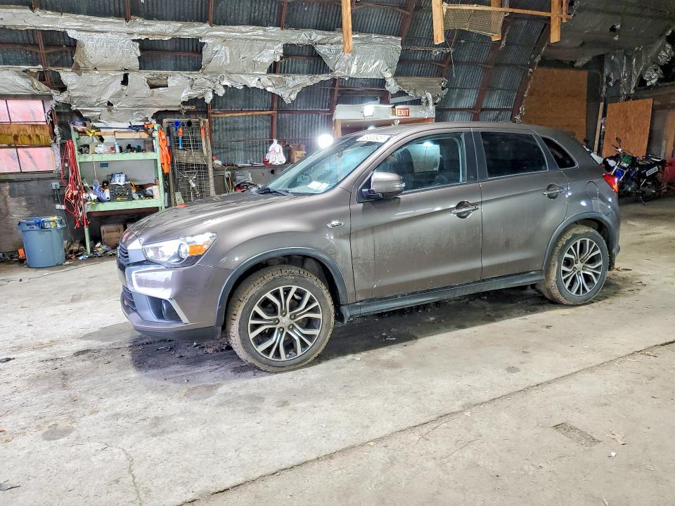 2017 MITSUBISHI OUTLANDER SPORT — VIN JA4AR3AU3HZ031886