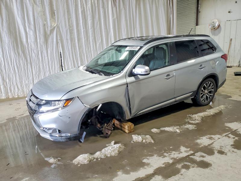 2016 MITSUBISHI OUTLANDER — VIN JA4AZ3A38GZ036183