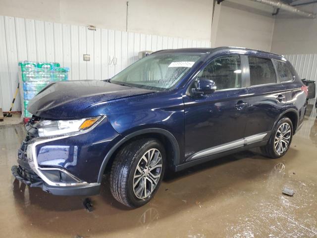 2018 MITSUBISHI OUTLANDER — VIN JA4AZ3A31JZ023749